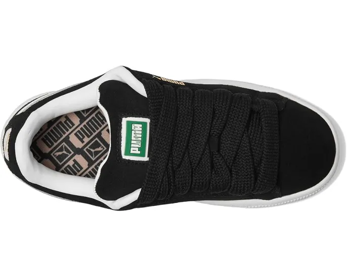 Кроссовки Puma Suede XL для детей старшего возраста с массивной подошвой