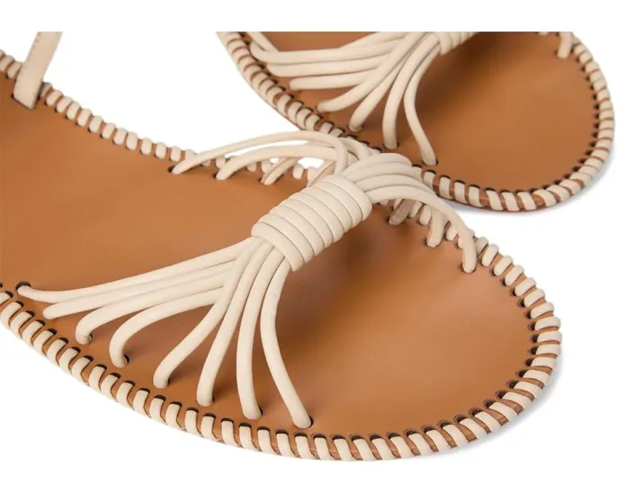 Лодочки Schutz Livia с открытым мысом и ремешком на щиколотке