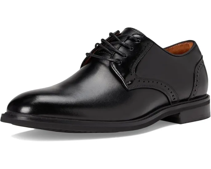 Оксфорды Stacy Adams Benson Plain Toe со шнуровкой и перфорацией