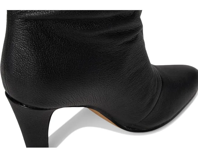 Ботинки Steve Madden Rizk до икры с миндалевидным носком и низким каблуком