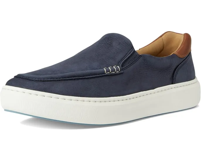 Мокасины Johnston & Murphy Anders Moc Toe Slip-on с технологией TRUFOAM