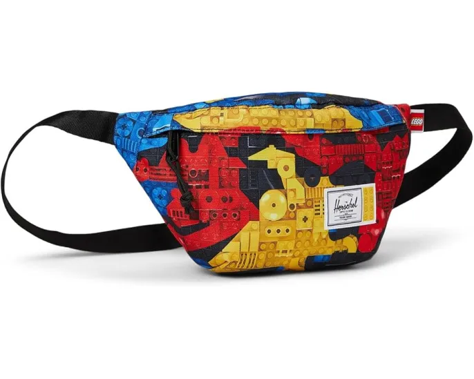 Herschel Supply Co. Поясная сумка LEGO Classic из переработанных материалов
