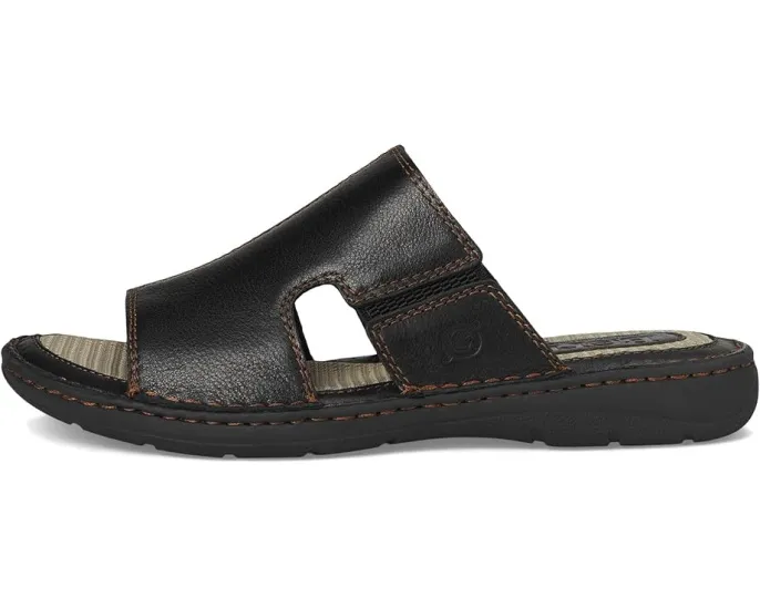 Сандалии Born Flores II с ручной строчкой Tru Opanka из кожи