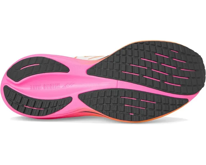 Беговые кроссовки Mizuno Wave Rider 29 Hanabi с дизайном в стиле фестиваля