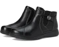 Ботильоны Clarks Certina Joy с эластичной вставкой и молнией сбоку