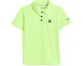 Поло Dri-Fit для детей Hurley с влагоотводящей тканью