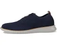 Cole Haan 2.Zerogrand Stitchlite оксфорды с круглым носком и текстильным верхом