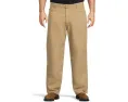 Огнестойкие свободные прямые брюки из канваса Carhartt FR