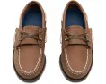 Детские мокасины Sperry Authentic Original с застежкой на липучке