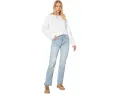 Джинсы Levi's Premium 501 классического кроя с высокой посадкой