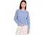 Свитер Eileen Fisher Petite с круглым вырезом из перуанской хлопковой смеси