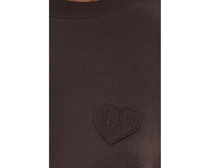 Футболка Lover Lisa с круглым вырезом от AllSaints