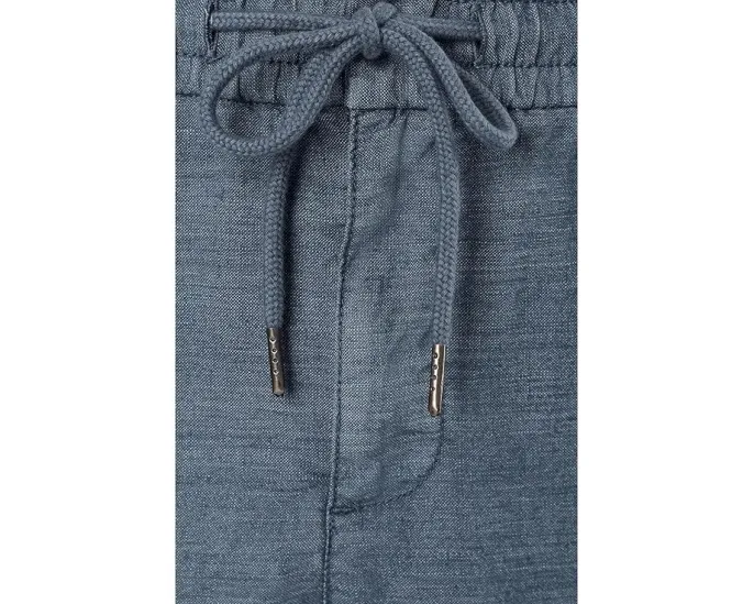 Шорты John Varvatos Daryl из льняной смеси