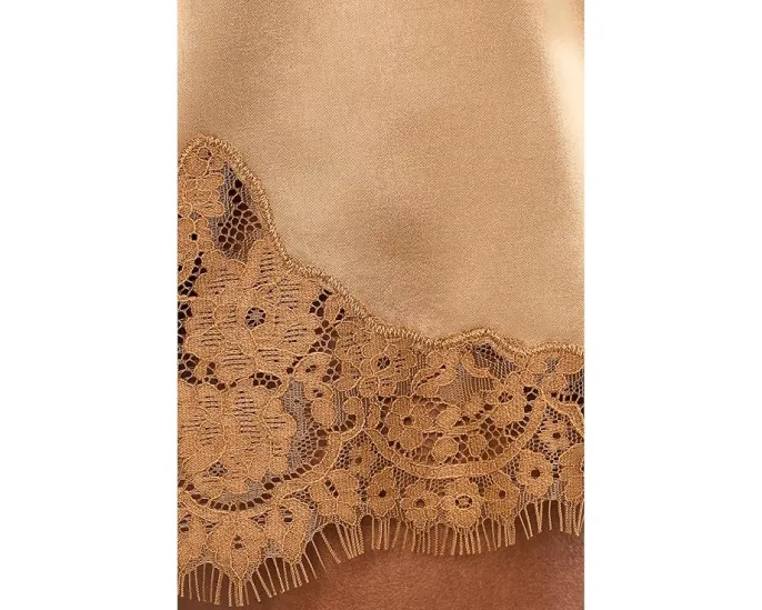 Шорты Timeless Satin Lace Sanctuary из атласа с кружевом