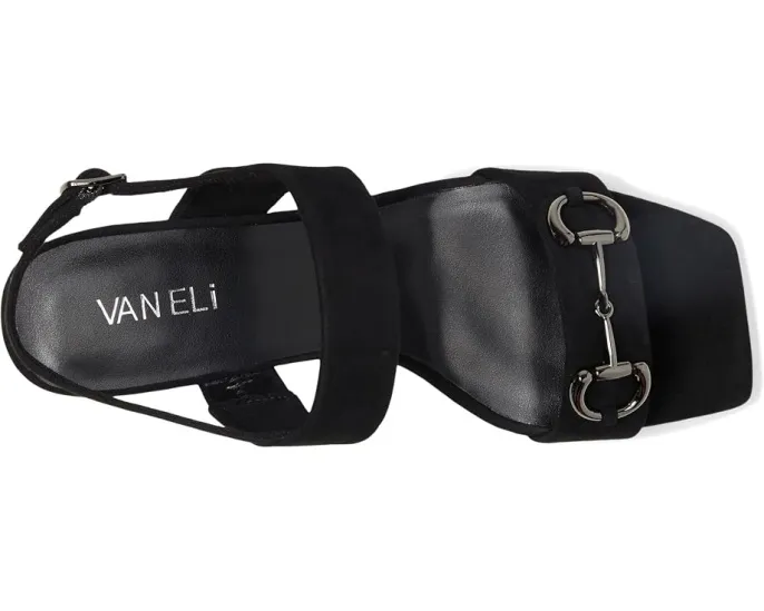 Vaneli Morena замшевые туфли на платформе с металлической вставкой
