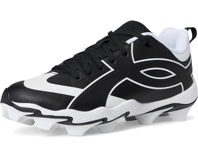 Бейсбольные бутсы Under Armour Leadoff Icon Low RM Jr с низкой манжетой