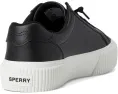 Кроссовки Sperry Bermudalttpl на платформе с технологией Wave Siping