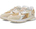 Кроссовки Lacoste L003 Neo из сетки и синтетики с круглым носком
