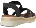 Сандалии BOBS from SKECHERS Hands Free Slip-ins Sun Ray на платформе