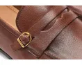 Лоферы Steve Madden Chilo из премиальной кожи с пряжкой