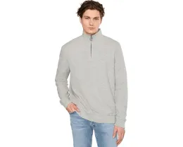 Свитшот Barbour Pique Interlock с полузастежкой молнией