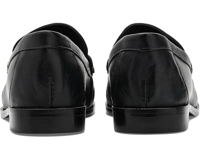 Бернардо Tilda из мягкой кожи и замши на низком каблуке