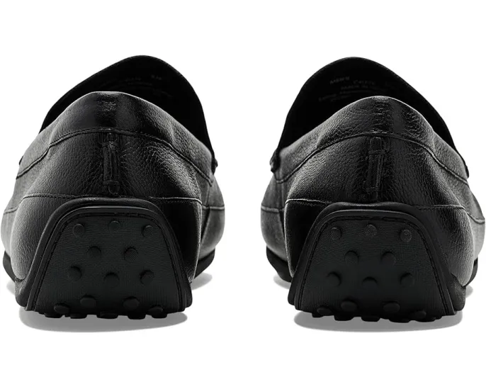 Лоферы Cole Haan Hill Grand Venetian из замши с мокасиновым носком