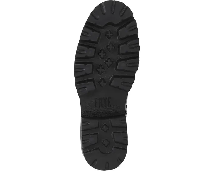 Ботинки Frye Olivia Harness Short с ремешками и комбинированным верхом