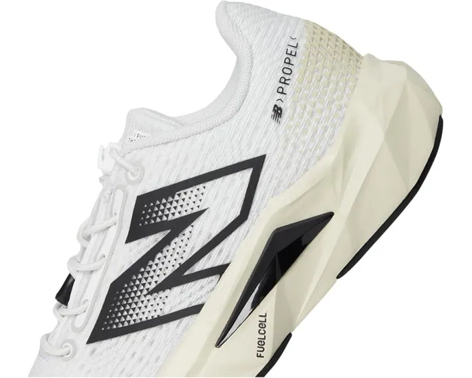 Детские кроссовки New Balance Fuelcell Propel v5 Bungee для бега с FuelCell пеной