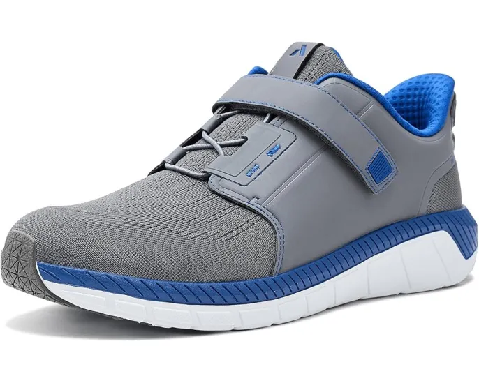 Беговые кроссовки Anodyne No. 46 Sport Jogger с ортопедической поддержкой и комбинированной застежкой