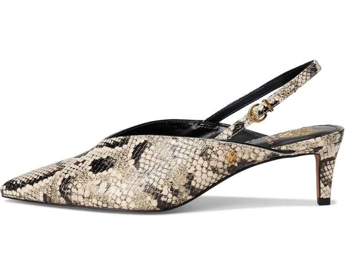 Туфли Vince Camuto Kylien на каблуке kitten heel с ремешком на щиколотке