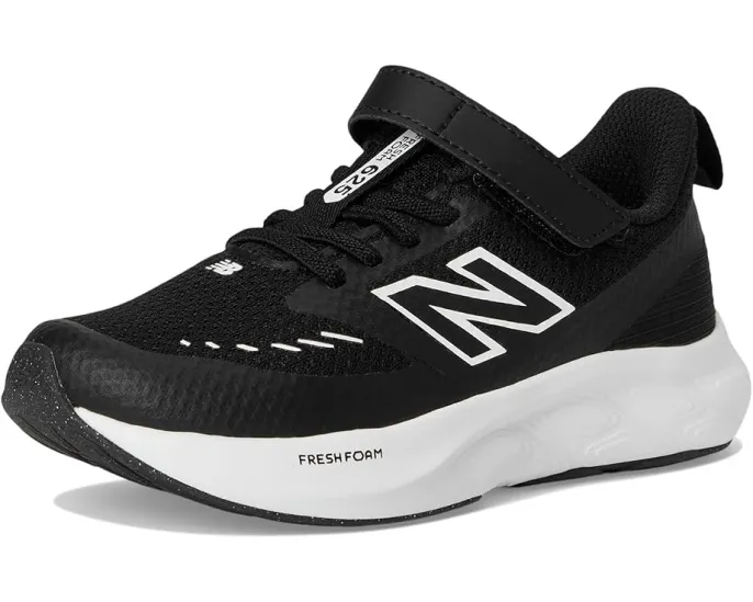 New Balance Kids Fresh Foam 625 кроссовки на резинке с верхней лямкой