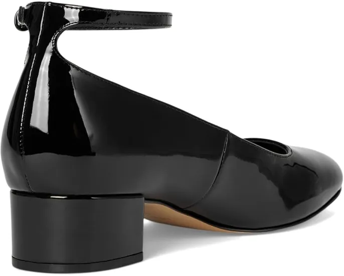 Туфли Nine West Amaize на устойчивом каблуке с регулируемой ремешкой на щиколотке