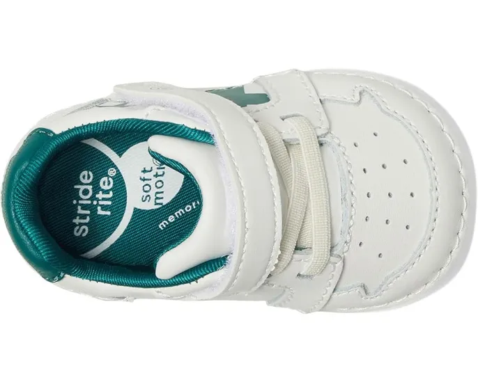 Туфли Stride Rite SM Waverly для малышей из кожи с подошвой на резине