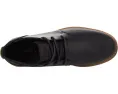 TOMS Navi ботинки из водонепроницаемой черной кожи