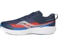 Детские кроссовки Saucony Kinvara 14 LTT с сетчатым верхом и амортизацией PWRRUN