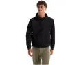 Флисовая толстовка Arc'teryx Emblem Fleece с капюшоном из органического хлопка