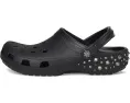 Классические кроксы Crocs с декором в виде шипов