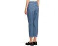 Джинсы Paige Billy Crop с застежкой на пуговицах и укороченным кроем