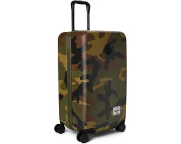 Чемодан Herschel Supply Co. Heritage Hardshell Medium из переработанного поликарбоната