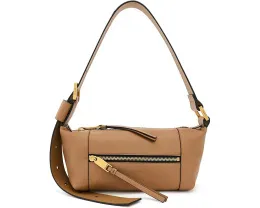 Мини-сумка через плечо Vega из кожи с молнией AllSaints