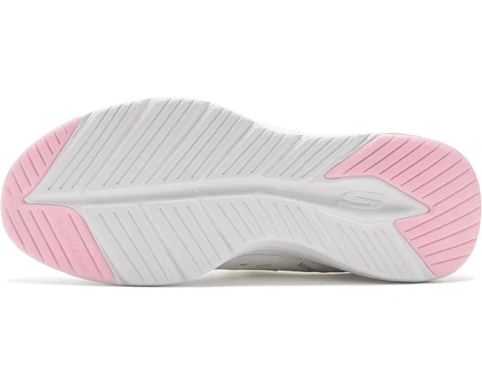Skechers кеды Contour Foam Cozy Fit Timeless Heart Hands Free Slip-ins с сердечками