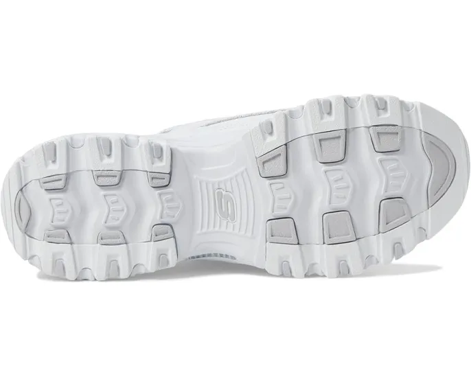 Кроссовки Skechers D'Lites New Scene Hands Free Slip-Ins с памятью формы