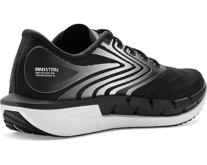 Кроссовки Reebok Floatzig Tread с сетчатым верхом и резиновой подошвой