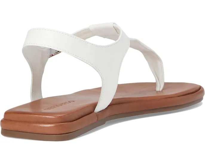 Плоские сандалии Bernardo Tucson с Т-образным ремешком