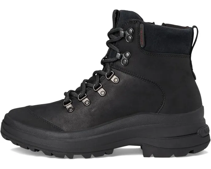 Ботинки Merrell Harper Lace Zip Waterproof с мембраной