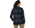 Рубашка Canada Shirt от Fjällräven из фланели с добавлением шерсти