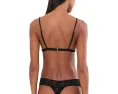 Трусы-танга Hanky Panky Signature Lace Low Rise Thong 3 шт