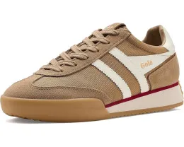 Кроссовки Pacer от Gola с верхом из замши и нейлона