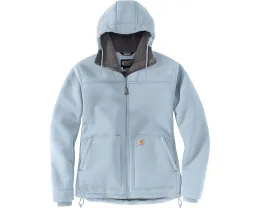 Куртка Carhartt Super Dux с подкладкой из шерпи и технологией Wind Fighter